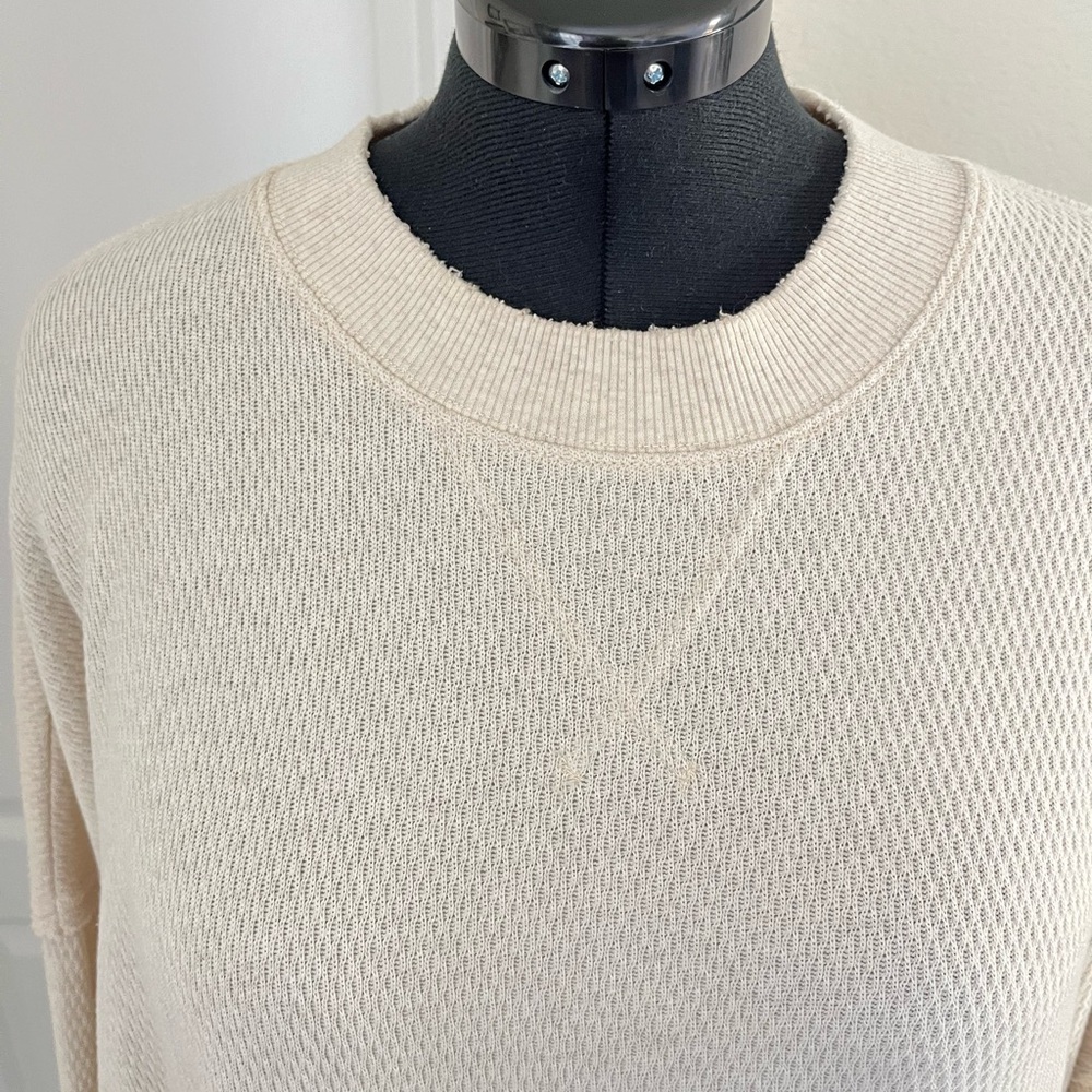 Aerie oversized pullover - Picture 4 of 5
